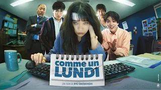 COMME UN LUNDI | La pire semaine de leur vie (en boucle)