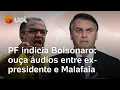 Download Lagu PF indicia Bolsonaro: ouça áudios entre ex-presidente e Malafaia divulgados em relatórios