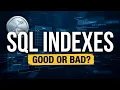 57 What are the advantages and disadvantages of using Indexes in SQL Server Interview Questions