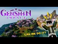 We Built Inazuma in Minecraft and It s Unbelievably Realistic