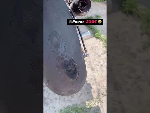 COMO POUPAR EM PNEU DE MOTA !
