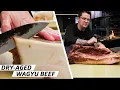 How a Master Chef Built an Entire Restaurant Out of Aged Wagyu Beef and Open Fire Smoke Point