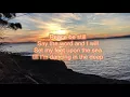 Peace Be Still by The Belonging Co feat  Lauren Daigle with lyrics