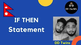 IF THEN in QBASIC Qbasic Tutorial in Nepali