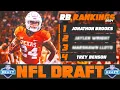 Best Running Backs in The 2024 NFL Draft NFL Draft RB Rankings
