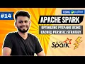 PySpark Optimization using Cache and Persist PySpark Tutorial