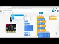 Learn coding Online Simulation Using Microbit Using Tinkercad