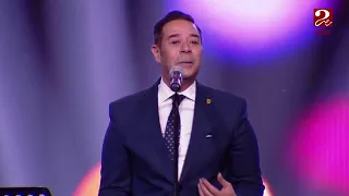 مدحت صالح يغنى آه يا بنت القلب خلال احتفالية MBC مصر بذكرى انتصارات أكتوبر 