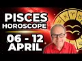 Pisces Weekly Horoscope April 6 12 2026 Money Moves Practical Magic