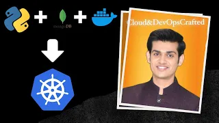 Build a Full-Stack Web App with Python Docker MongoDB Kubernetes