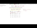 Recursive Sequence