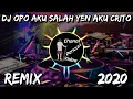 Download Lagu #djindo#djdesa#djpemula DJ OPO AKU SALAH YEN AKU CRITO (REMIX 2020)