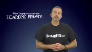 Cory Chalmers Hoarders Commercial May 2015