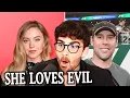 Download Lagu Sydney Sweeney DATING Hollywood’s Biggest Villain | HasanAbi Reacts