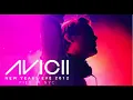 AVICII NYE @ LIVE AT PIER 94 01 01 2012 FULL SET HD