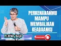 Lagu PERKENANANMU MAMPU MEMBALIKKAN KEADAANKU- PS DEBBY BASJIR 