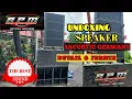 Lagu UNBOXING SPEAKER 4ACUSTIC GERMANY SEDEP BANGET SOUNDNYA,SIAP KIRIM KE RPM AUDIO BANJARMASIN KALSEL