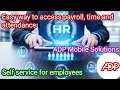 How can you earn from this application ADP Mobile Solutions