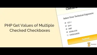 Web Design How to fix PHP form checkbox save multiple checkbox values