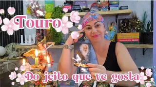Touro ♉ É muito Ouros!sua vez chegou ♦️Fique atento aos sinais💰Uma pessoa encantada por vc ❤️‍🔥