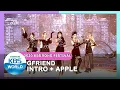 GFRIEND_ INTRO + Apple |2020 KBS Song Festival|201218 Siaran KBS WORLD TV|