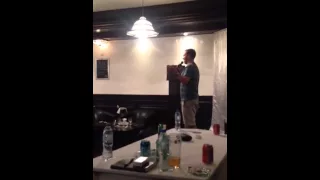 comedy night ras al khaimah 4 6 15