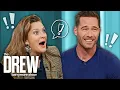 Luke Macfarlane Accidentally Sent a Dirty Text to the Wrong Person The Drew Barrymore Show