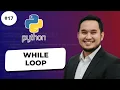 While Loop - Python Fundamentals for Artificial Intelligence and Data Science