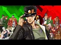 Download Lagu The RISE And FALL of JOJO'S STARDUST CRUSADERS – The Complete Story of Season