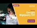 Google Big Query session 1