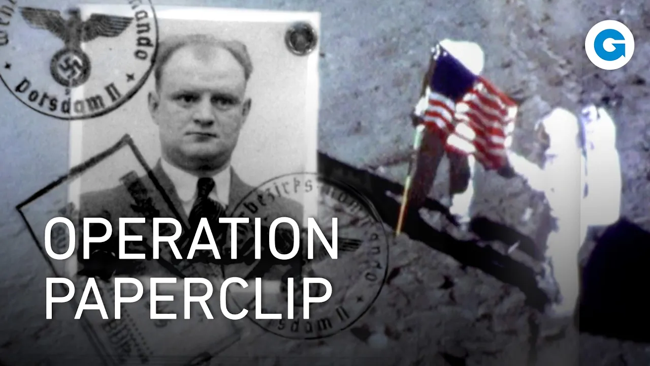 The Dark Side of the Moon Landing: Nazi Scientists at NASA | Full Documentary