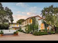 US 8 950 000 Mansion 1586 San Leandro Ln Santa Barbara CA 93108 For Sale