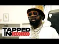 Conway The Machine Takes Us to Denver Recording WON T HE DO IT Tapped In