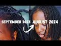 How I went from THINNING Locs to THICKER Locs