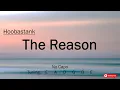 Download Lagu The Reason - Hoobastank | Chords and Lyrics