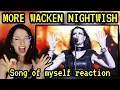 Lagu More NIGHTWISH｜Reaction To ‘Song Of Myself’ Live At Wacken 2013