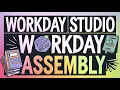 Using Splitters in Workday Studio Workday Studio Workday Assembly