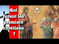 Download Lagu Who Were the First Christians ? - Sidwayan Thomas 
