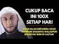 Download Lagu Cukup Baca Ini 100x Setiap Hari | Ceramah Alm Syekh Ali Jaber 