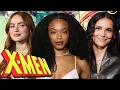 The MCU X Men Are Here