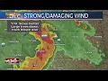 Severe storms in KELOLAND