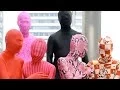 In Public But Totally Anonymous Zentai Fetishists Do Them