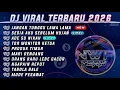 Lagu DJ VIRAL TERBARU 2026 - DJ JANGAN TUNGGU LAMA LAMA x DJ SEDIA AKU SEBELUM HUJAN REMIX TIKTOK 2026