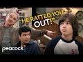 George Lopez Can George and Max Hide His Boxing Injury from Angie