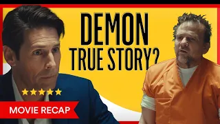 Nefarious Movie Full Recap 2023 Top Thriller Horror Film Explained Story Claim Small Gift