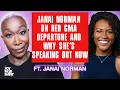 Janai Norman on Her GMA Departure and Why She s Speaking Out Now The Joy Reid Show