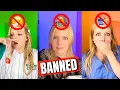 If Everyday Items Were BANNED!