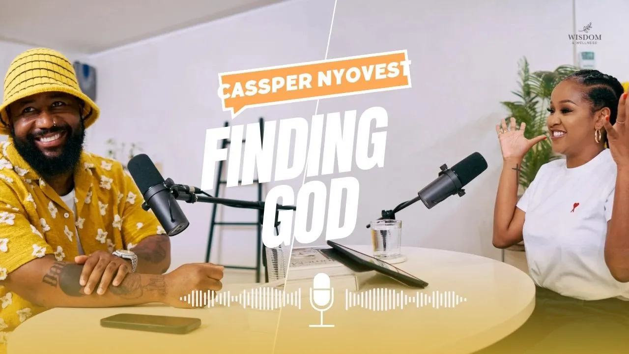 Cassper Nyovest On: Finding God