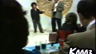 الفنانة صابرين وهي طفلة 