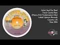 Soul For Real - Candy Rain (Heavy D & Trackmasterz Mix)